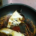 クックMEZFEI☆'s cooksnap of when they made フライパンひとつでカレイの煮付け.