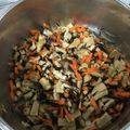 プチフリル's cooksnap of when they made 懐かしいおかんの味、まぜごはんの具♪.