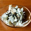 sumomocook's cooksnap of when they made スピード料理☆山芋の塩昆布和え.