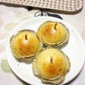 ひでゆかぽん's cooksnap of when they made HBでりんごちゃん♪.