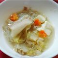 ゆかっち07's cooksnap of when they made 簡単！白菜と豚バラ肉のミルフィーユ鍋☆.