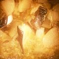 junko0021's cooksnap of when they made 麺つゆで簡単ぶり大根 煮魚.
