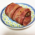 しま1212's cooksnap of when they made 卵入りミートローフ.