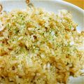 max4995's cooksnap of when they made 残った牛脂で！ニンニクご飯☆.