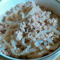 maa_tak's cooksnap of when they made 真鱈の子和え.