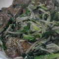 iomanma's cooksnap of when they made ✿町中華風♫レバニラ炒め✿.