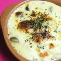 ＊にょにょん＊'s cooksnap of when they made 豆腐で満腹へルシー♡簡単グラタン.