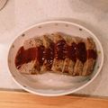 もっちんぱ's cooksnap of when they made 安いミンチで『ミートローフ』.