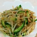 せりりんご's cooksnap of when they made もやしのナムル.