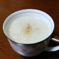 ラベンダーちゃん's cooksnap of when they made かぶのポタージュ.