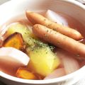 デークス's cooksnap of when they made カラフル根菜のポトフ.