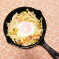 ビーちゃんマム's cooksnap of when they made スキレットで！巣篭もり.