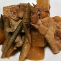 ポムくんのママ's cooksnap of when they made 鶏と大根の圧力煮.