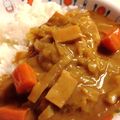 もこmama♡'s cooksnap of when they made 【コンソメスープ→カレー】簡単リメイク！.