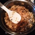クックRISYUY☆'s cooksnap of when they made 検索トップ10ツナと塩昆布の炊き込みご飯.