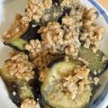 chako33's cooksnap of when they made なすとひき肉の味噌炒め煮.