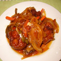 としこま's cooksnap of when they made たまねぎが美味しい♡鶏の南蛮漬け.