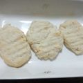 ゆきたて's cooksnap of when they made 揚げないおから豆腐チキンナゲット.