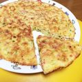 Nya6nya6's cooksnap of when they made 美味しいよ！残り野菜でお手軽チヂミ☆.