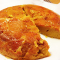 それいゆ★'s cooksnap of when they made 炊飯器で柿のケーキできました！！.