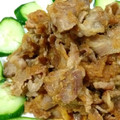 raopo's cooksnap of when they made とっても簡単♪豚しょうが焼き.
