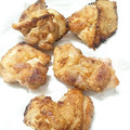 Grifola's cooksnap of when they made 揚げずにから揚げ・「から揚げず」.