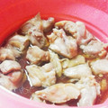 クック2ZHCZ4☆'s cooksnap of when they made 簡単すぎる●蜂蜜チキン●ルクエ使用.