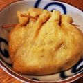 べいすはまこ☆'s cooksnap of when they made もち米とひじき入り巾着煮(宝袋).