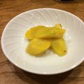 たべたいち's cooksnap of when they made 柚子とはちみつでさつま芋煮.