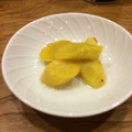 たべたいち's cooksnap of when they made 柚子とはちみつでさつま芋煮.