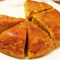 それいゆ★'s cooksnap of when they made 柿嫌いも大丈夫◎簡単炊飯器で柿ケーキ♪.