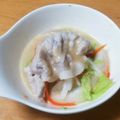 minhir01's cooksnap of when they made シャキッと☆しゃぶしゃぶ鍋.