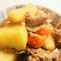 ももちゃんmo's cooksnap of when they made 簡単なのに本格的☆甘辛ほっこり肉じゃが.