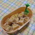 ラリー＆サラ's cooksnap of when they made さつまいもときな粉のハーモニー♪.