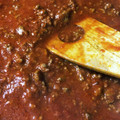 nana860's cooksnap of when they made 簡単手作り！ミートソース.