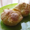 七段ななし's cooksnap of when they made サクサクしっとり！リンゴのケーキ♡.