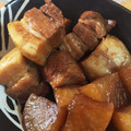 chanかな★'s cooksnap of when they made 豚の角煮❤ 下茹で不要♪時短、節約♪.