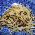 ☆アチャコ's cooksnap of when they made 簡単！もう１品！もやしの塩昆布ナムル.