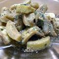 京都二人暮らしの食卓's cooksnap of when they made たけのこの胡麻山椒あえ.