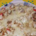 よしぶぅdct's cooksnap of when they made 超簡単☆味噌マヨグラタン☆.