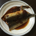 ポメちょん's cooksnap of when they made 鰯の梅煮 梅を使い分けて！.