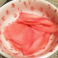 ooomihooo's cooksnap of when they made ラディッシュの甘酢漬け.