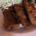 ｑｕｉｃｏ's cooksnap of when they made 子供大好き 生姜焼き 漬込より美味！.