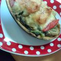 ゆっぺっぺ's cooksnap of when they made ☆フライパンヒトツで簡単米ナスグラタン☆.