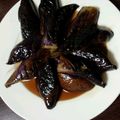 hirousao's cooksnap of when they made 揚げずにヘルシー☆*ﾟなすの煮浸し♪♪.