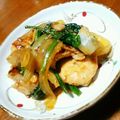 まぐゆ's cooksnap of when they made お肉柔らか＊鶏胸肉の照りマヨ炒め.