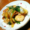 まぐゆ's cooksnap of when they made お肉柔らか＊鶏胸肉の照りマヨ炒め.