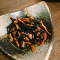 ときたまご77's cooksnap of when they made 定番　簡単ひじき煮☆.