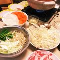 もみのきくりのき's cooksnap of when they made だししゃぶリボン鍋.