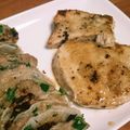 ゅぃはるmama's cooksnap of when they made メカジキのバター醤油焼き.